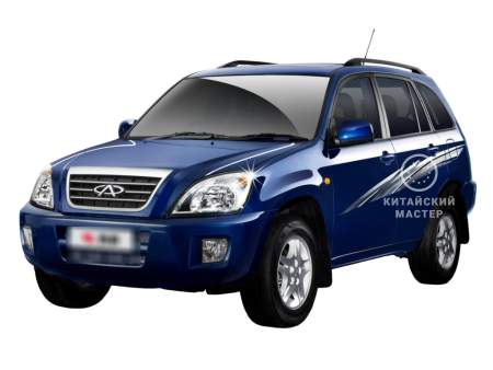 Чери Tiggo T11