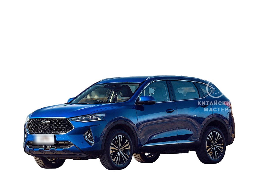 Хавэйл F7 1